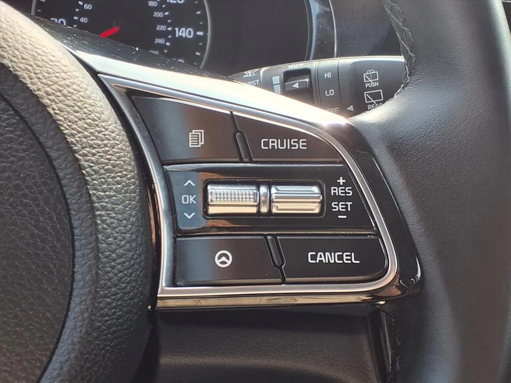 used 2023 Kia Seltos car, priced at $18,600