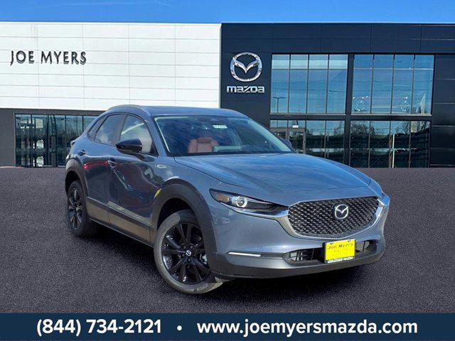 new 2026 Mazda CX-30 car, priced at $32,691