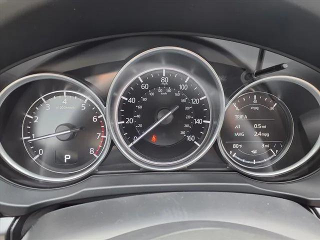 new 2025 Mazda CX-5 car, priced at $32,568