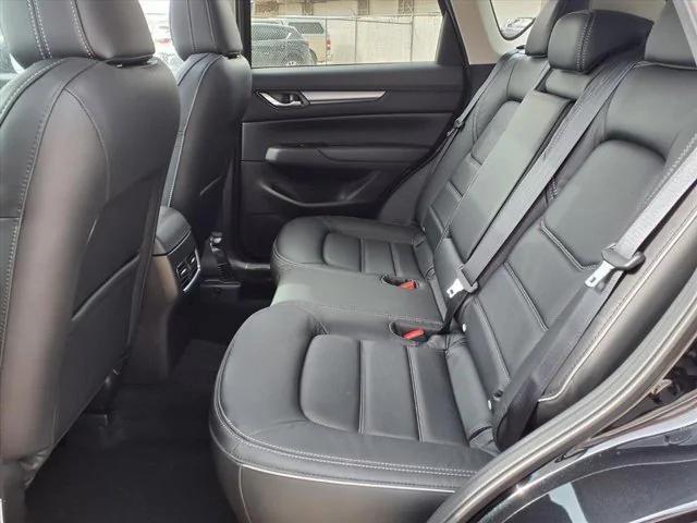new 2025 Mazda CX-5 car, priced at $32,568