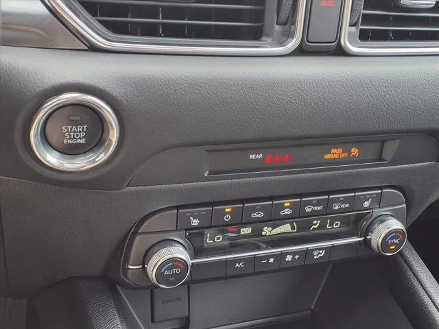 new 2025 Mazda CX-5 car, priced at $32,568