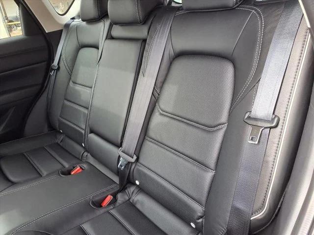 new 2025 Mazda CX-5 car, priced at $32,568