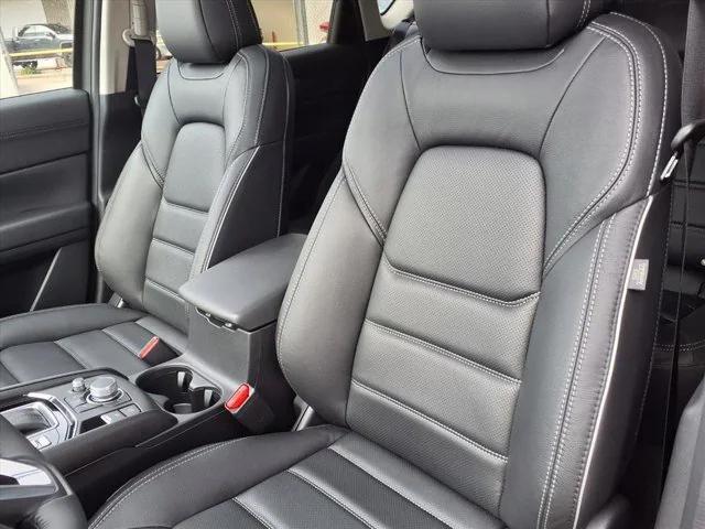 new 2025 Mazda CX-5 car, priced at $32,568