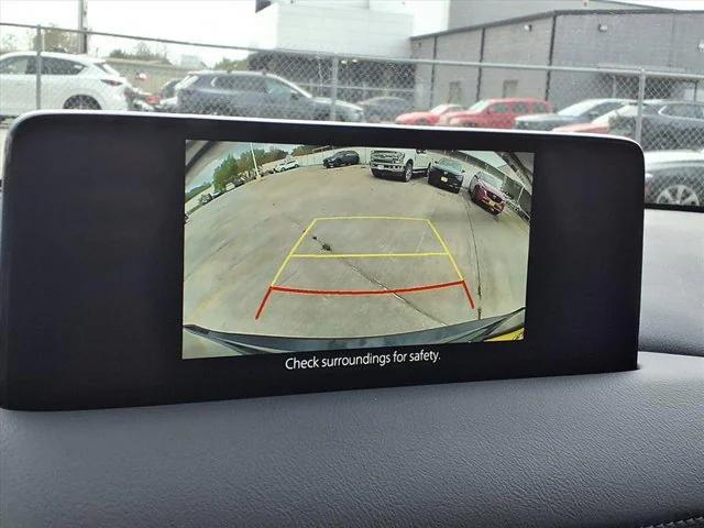 new 2025 Mazda CX-5 car, priced at $32,568