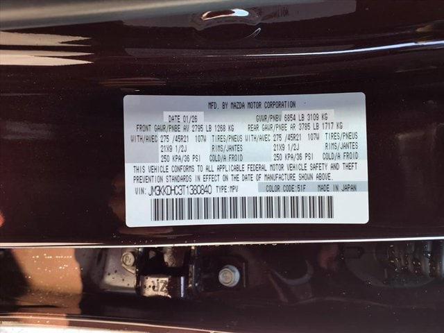 new 2026 Mazda CX-90 car, priced at $55,689