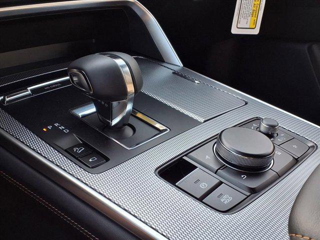 new 2026 Mazda CX-90 car, priced at $55,689
