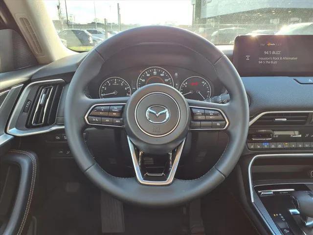 new 2026 Mazda CX-70 car, priced at $43,064