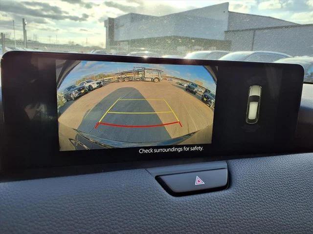 new 2026 Mazda CX-70 car, priced at $43,064