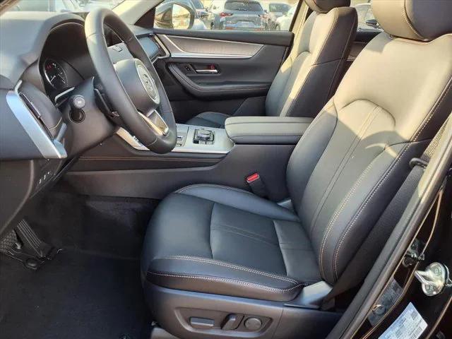 new 2026 Mazda CX-70 car, priced at $43,064