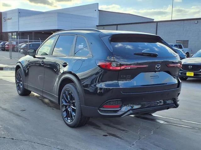 new 2026 Mazda CX-70 car, priced at $43,064