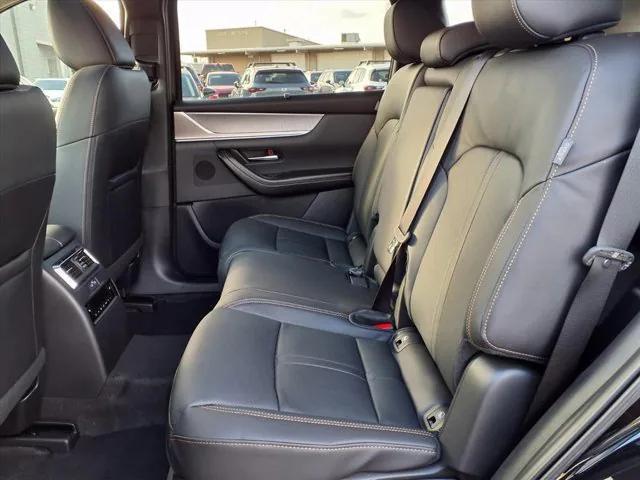 new 2026 Mazda CX-70 car, priced at $43,064