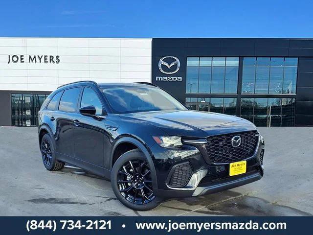 new 2026 Mazda CX-70 car, priced at $43,064