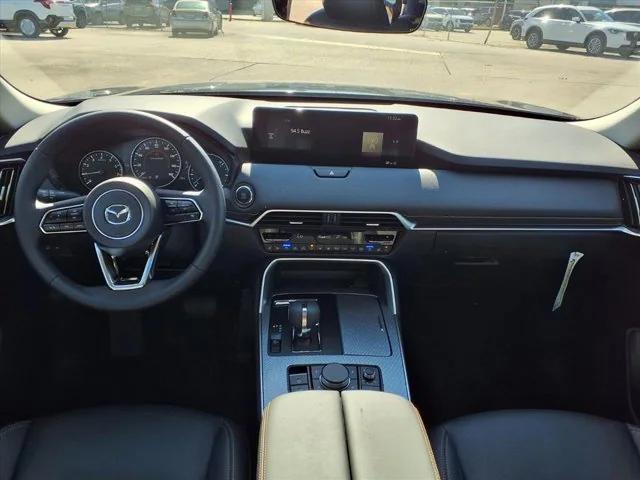 new 2026 Mazda CX-70 car, priced at $42,964
