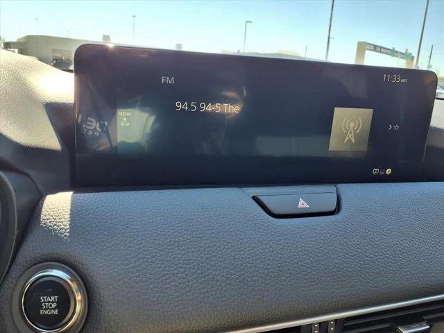 new 2026 Mazda CX-70 car, priced at $42,964