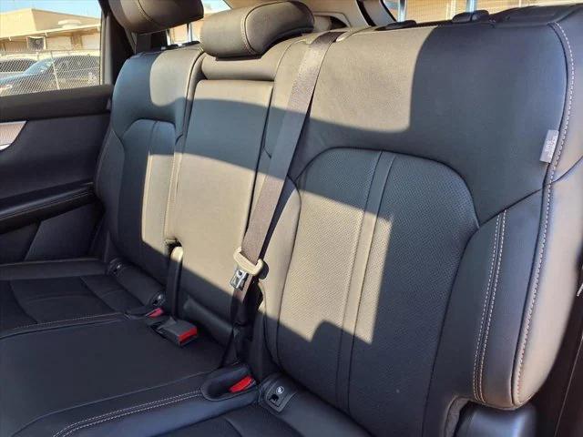 new 2026 Mazda CX-90 car, priced at $48,775