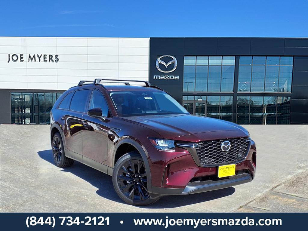 used 2026 Mazda CX-90 car