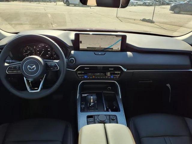 new 2026 Mazda CX-90 car, priced at $48,775