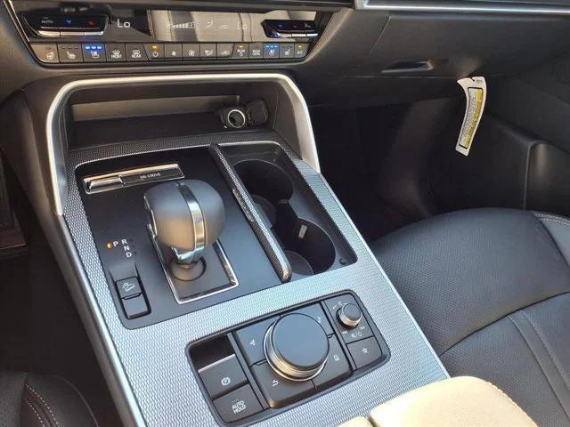 new 2026 Mazda CX-90 car, priced at $48,775