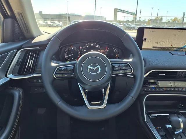 new 2026 Mazda CX-90 car, priced at $48,775