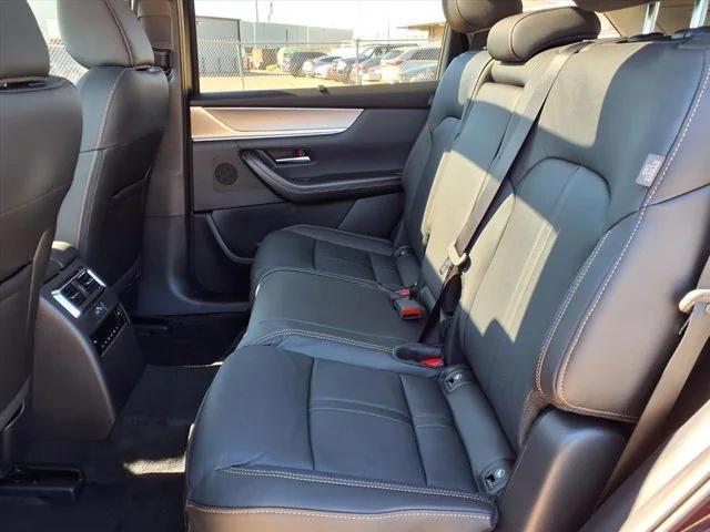 new 2026 Mazda CX-90 car, priced at $48,775