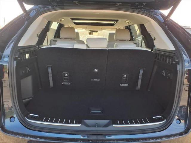 new 2026 Mazda CX-90 PHEV car, priced at $59,736