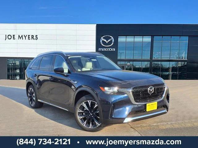 new 2026 Mazda CX-90 PHEV car, priced at $59,736