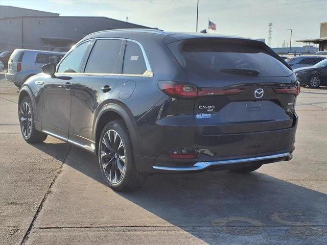 new 2026 Mazda CX-90 PHEV car, priced at $59,736