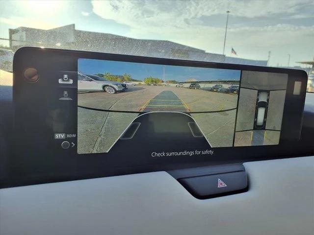 new 2026 Mazda CX-90 PHEV car, priced at $59,736