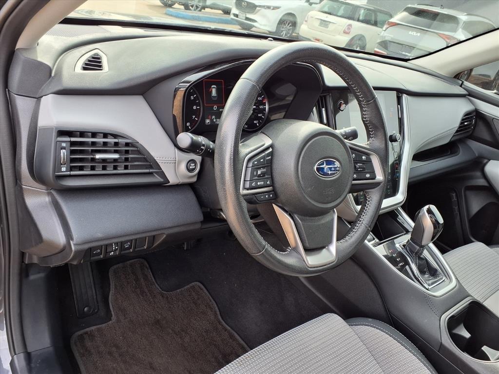 used 2023 Subaru Outback car, priced at $24,900