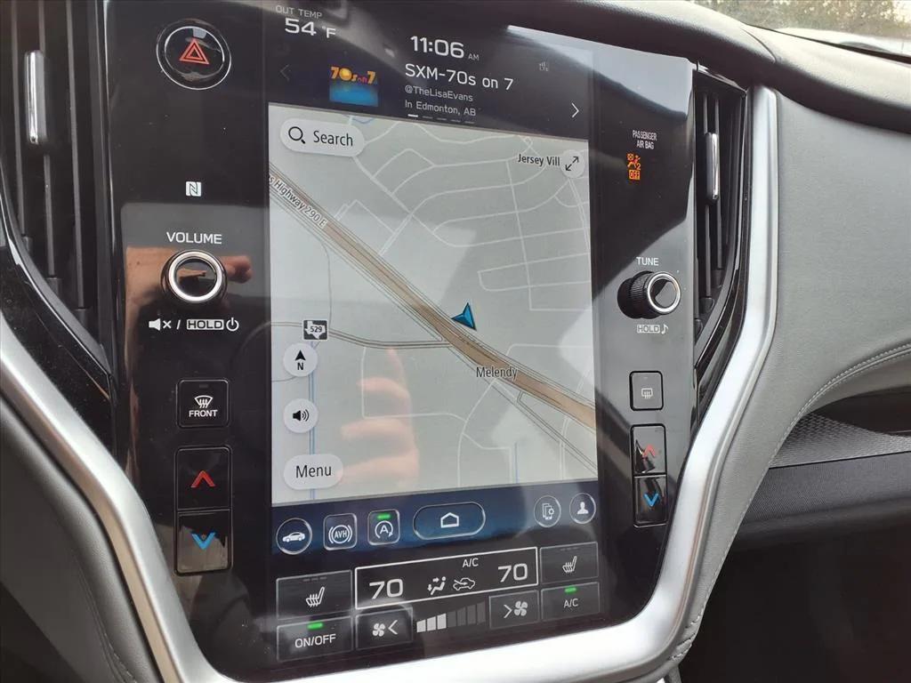 used 2023 Subaru Outback car, priced at $24,900