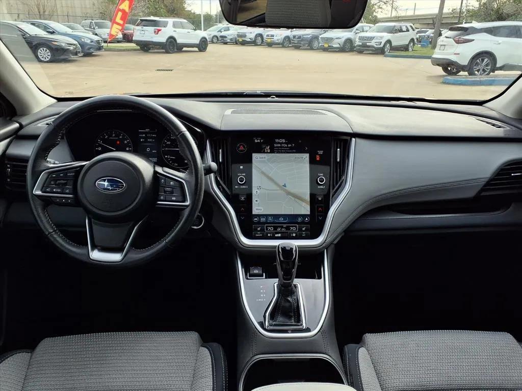 used 2023 Subaru Outback car, priced at $24,900