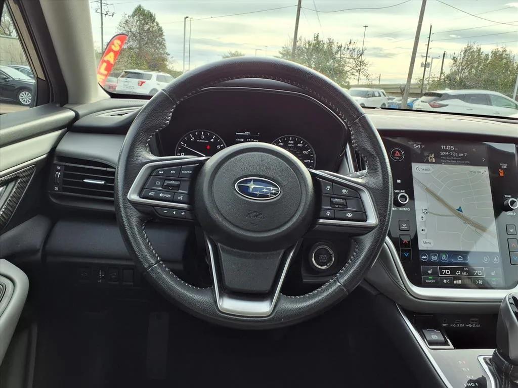used 2023 Subaru Outback car, priced at $24,900