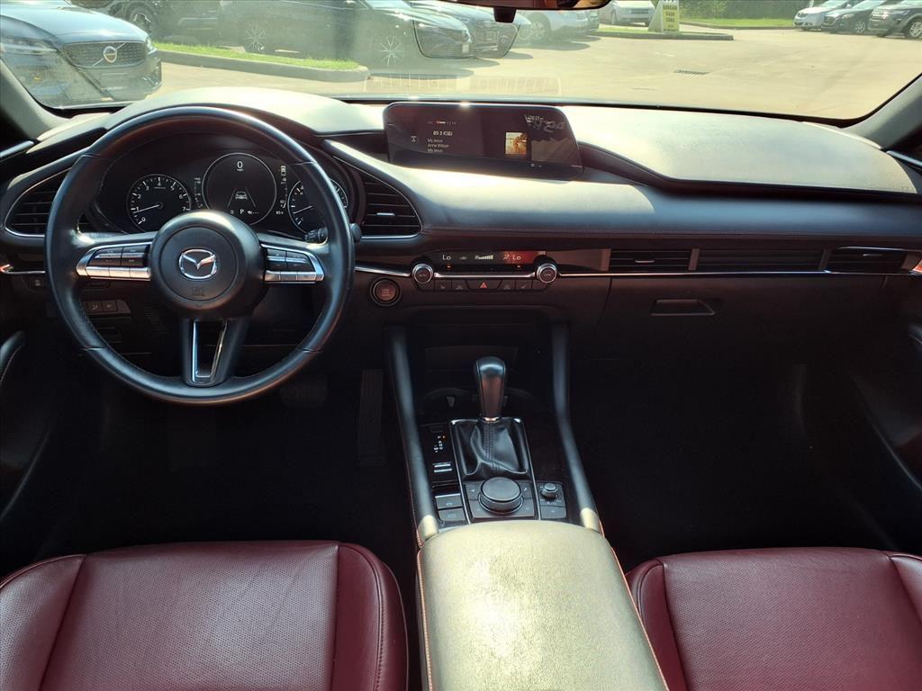 used 2023 Mazda Mazda3 car, priced at $23,400