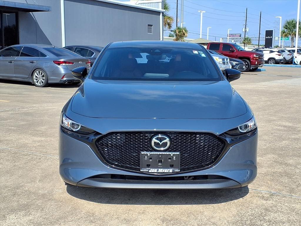 used 2023 Mazda Mazda3 car, priced at $23,400