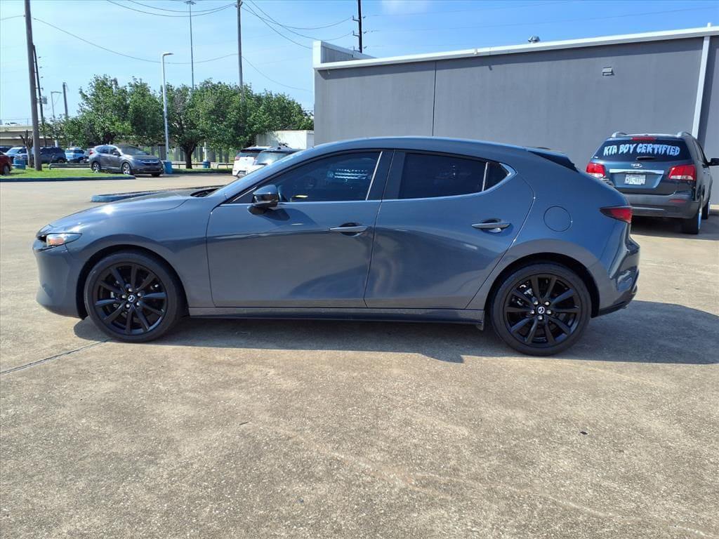 used 2023 Mazda Mazda3 car, priced at $23,400