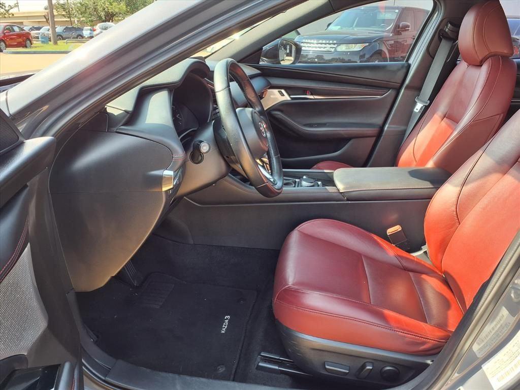 used 2023 Mazda Mazda3 car, priced at $23,400