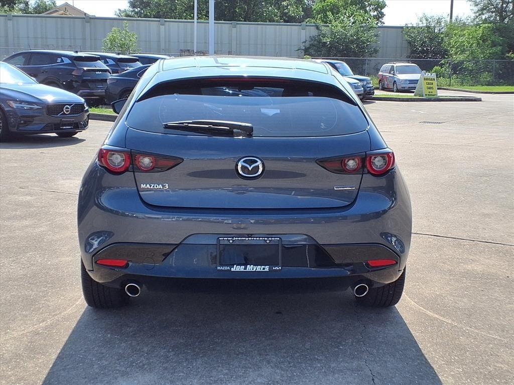 used 2023 Mazda Mazda3 car, priced at $23,400