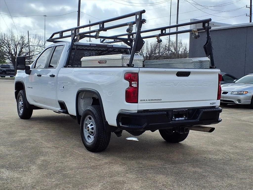 used 2022 Chevrolet Silverado 2500 car, priced at $28,700