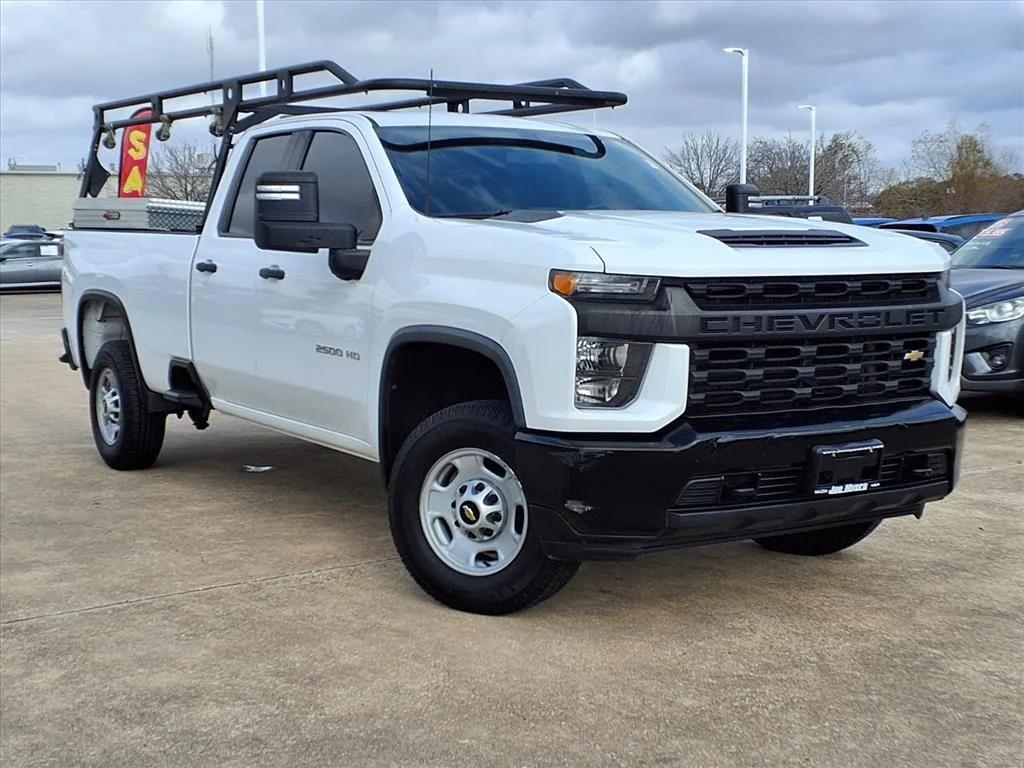 used 2022 Chevrolet Silverado 2500 car, priced at $28,700