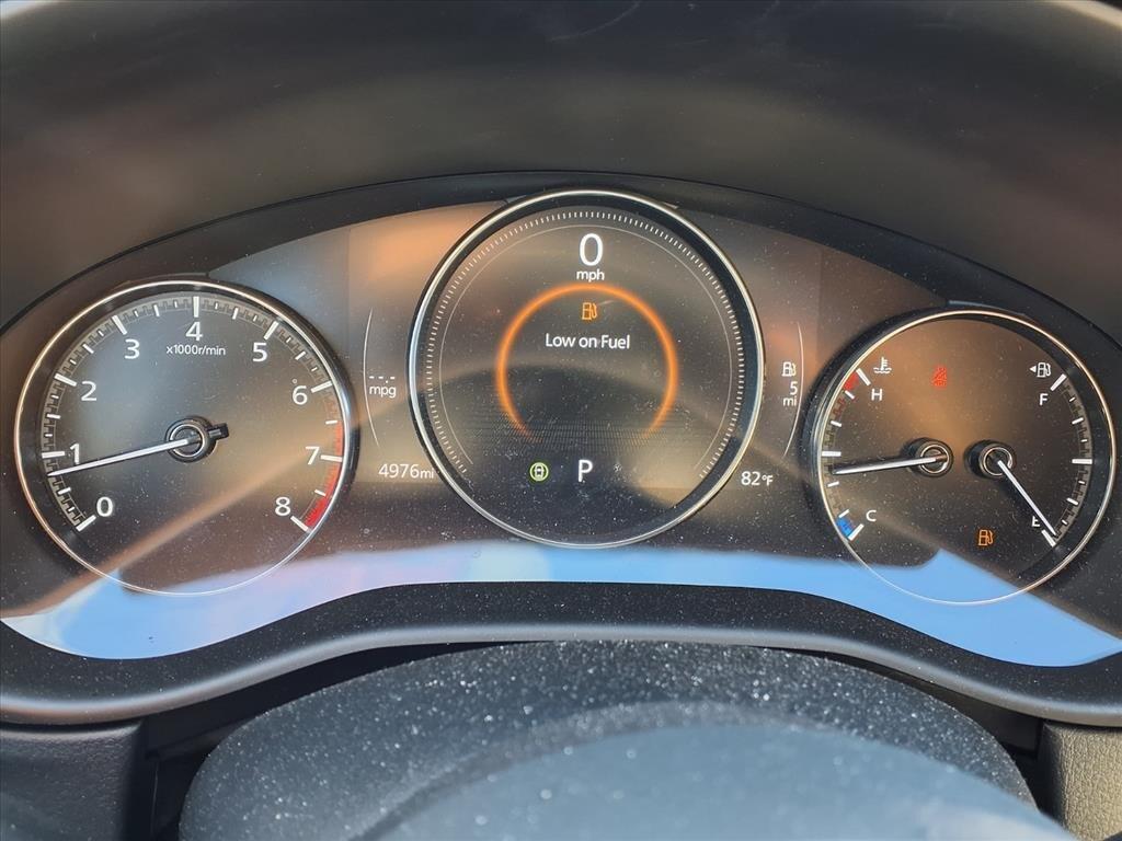 used 2025 Mazda CX-30 car, priced at $28,900