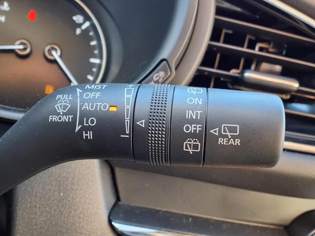 used 2025 Mazda CX-30 car, priced at $28,900