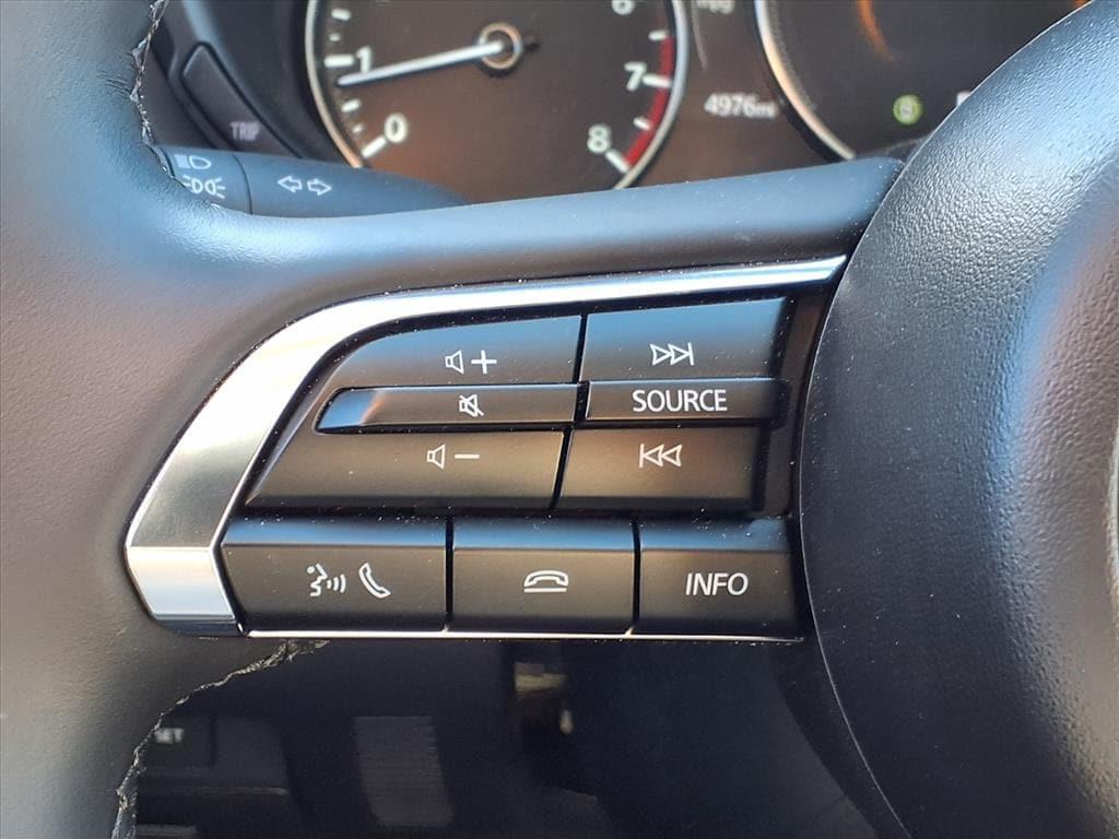 used 2025 Mazda CX-30 car, priced at $28,900