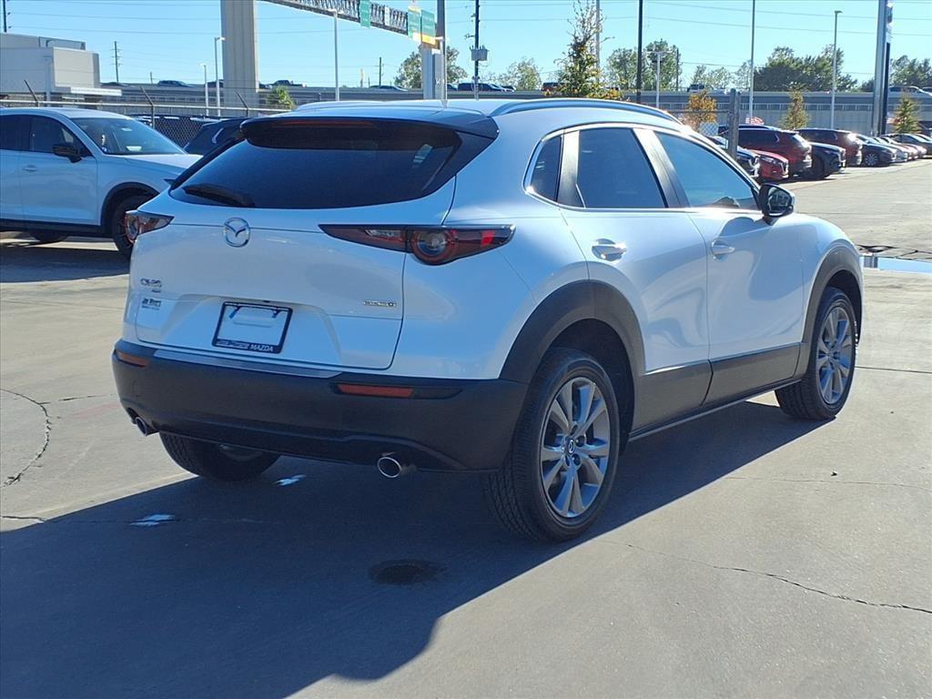 used 2025 Mazda CX-30 car, priced at $28,900