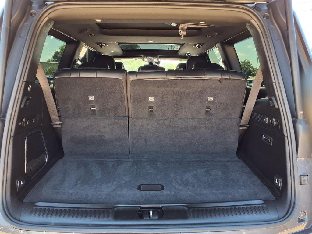 used 2022 Jeep Wagoneer car, priced at $35,800