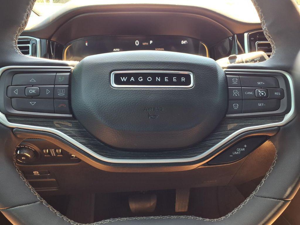 used 2022 Jeep Wagoneer car, priced at $35,800