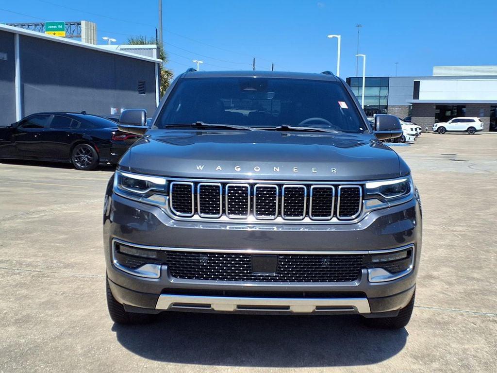 used 2022 Jeep Wagoneer car, priced at $35,800