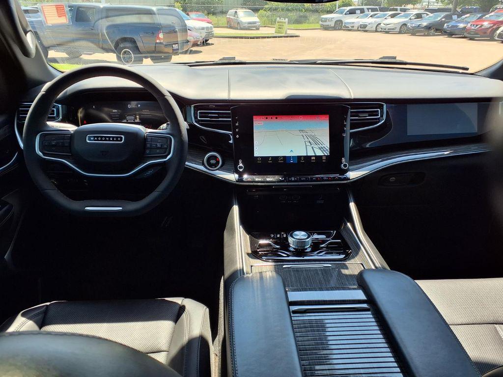 used 2022 Jeep Wagoneer car, priced at $35,800
