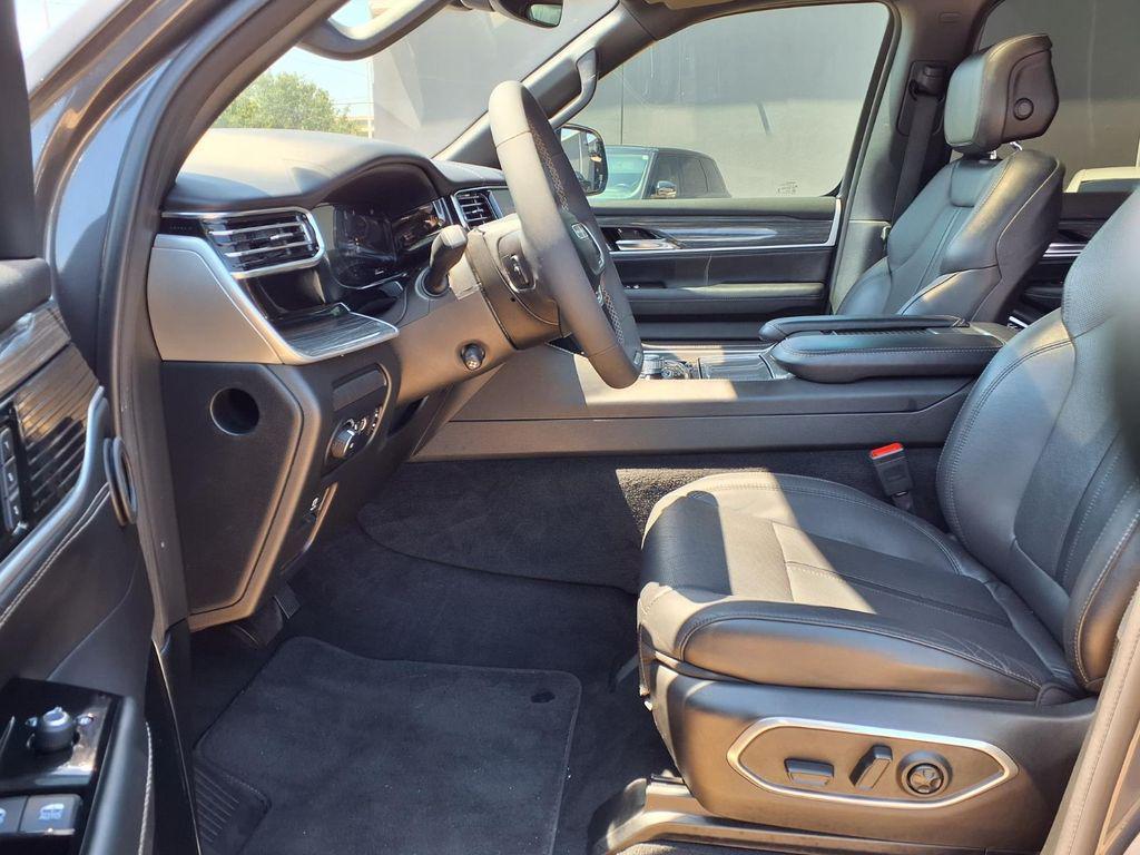 used 2022 Jeep Wagoneer car, priced at $35,800