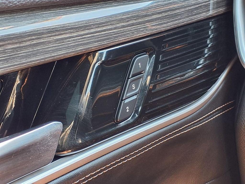 used 2022 Jeep Wagoneer car, priced at $35,800