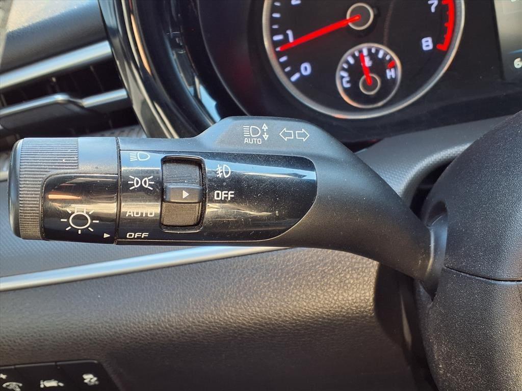 used 2022 Kia K5 car, priced at $21,700